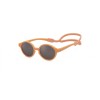 Baby zonnebril  - sun baby sunny orange - brown lens/silver mirror 0-12m